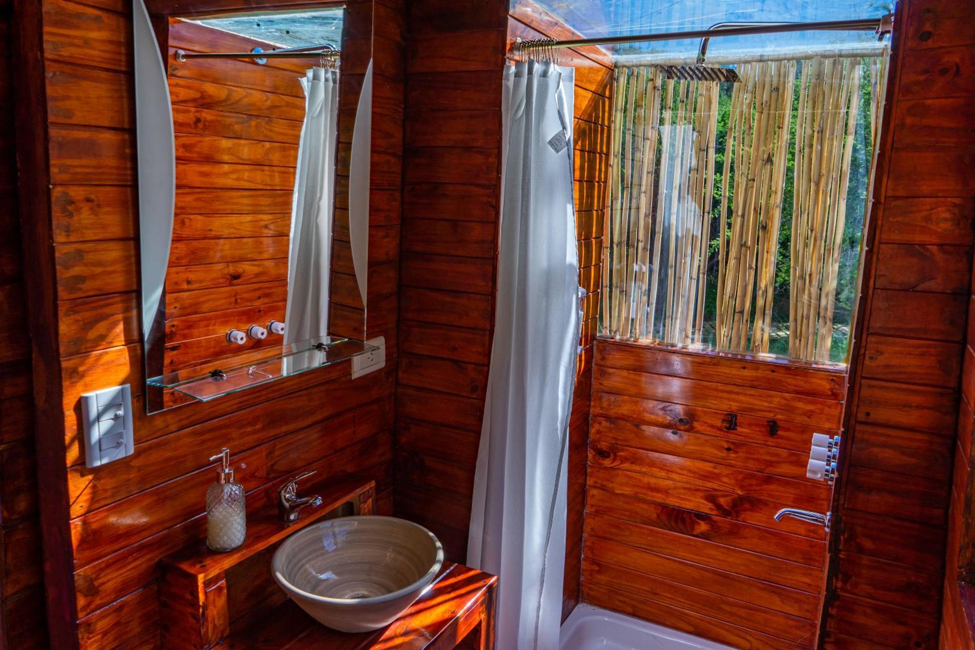 Glamping Cachi El Paraiso De Nala Exterior foto
