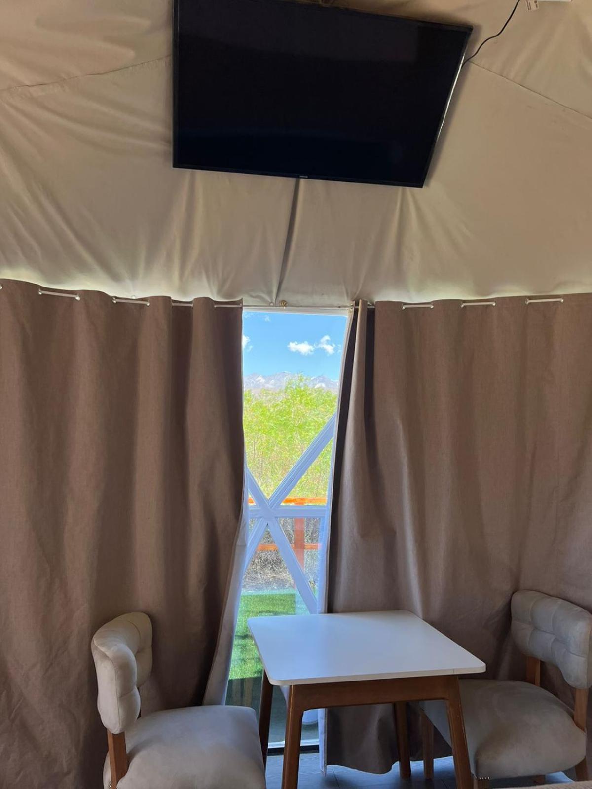 Glamping Cachi El Paraiso De Nala Exterior foto