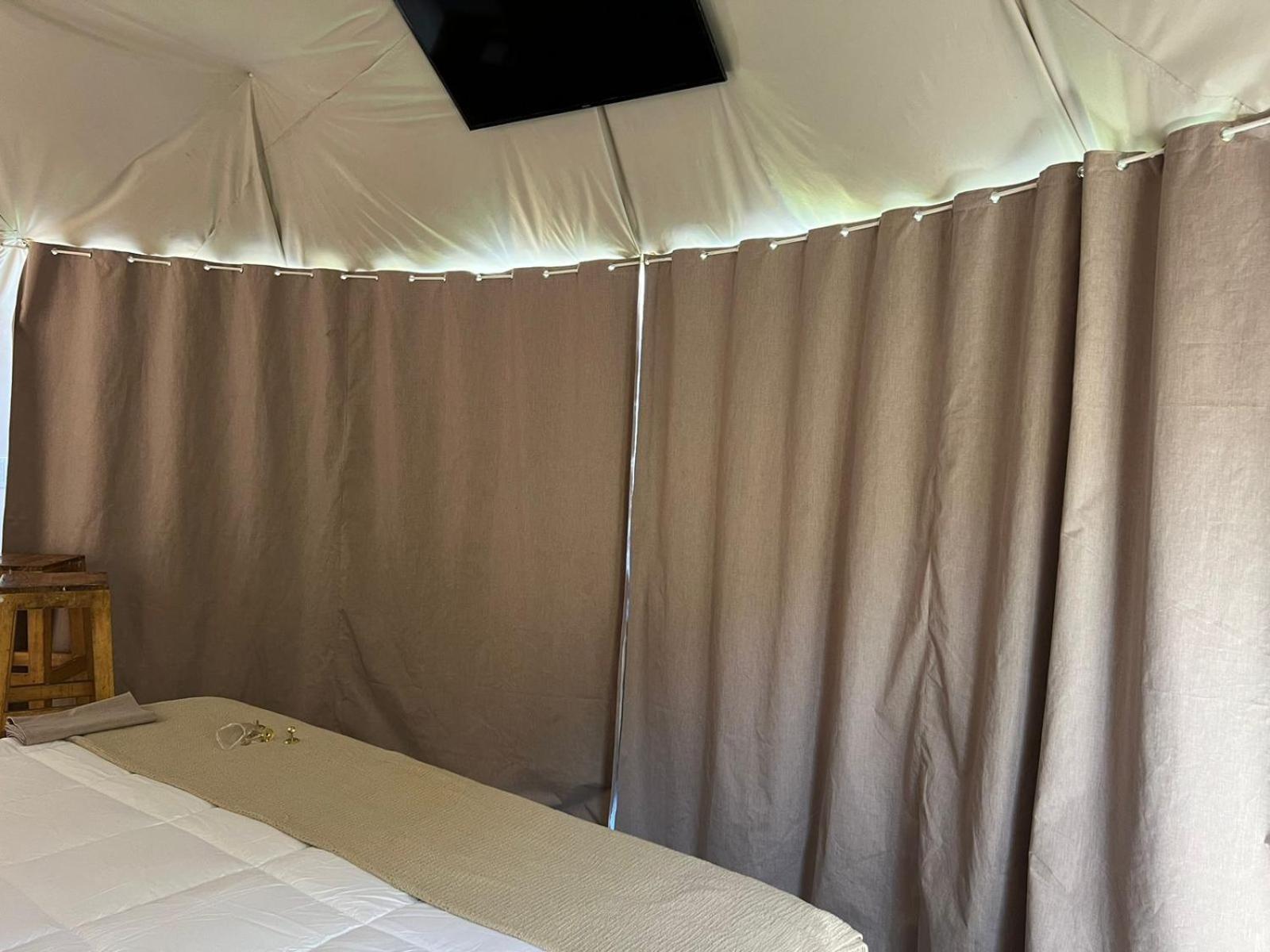 Glamping Cachi El Paraiso De Nala Exterior foto